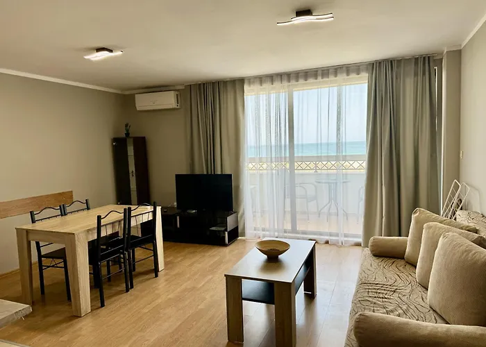 Teos Apartments Primorsko