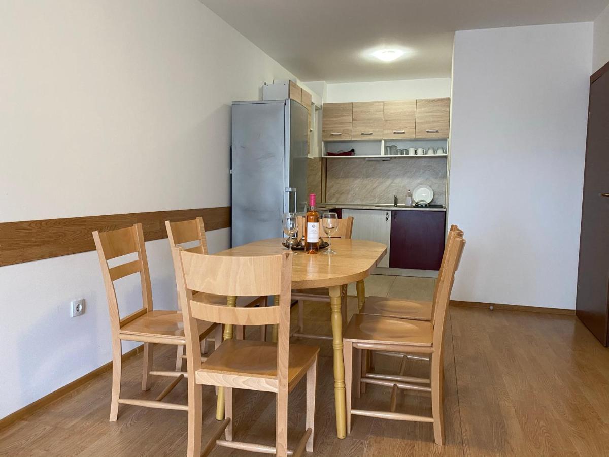 Aparthotel Teos Primorsko