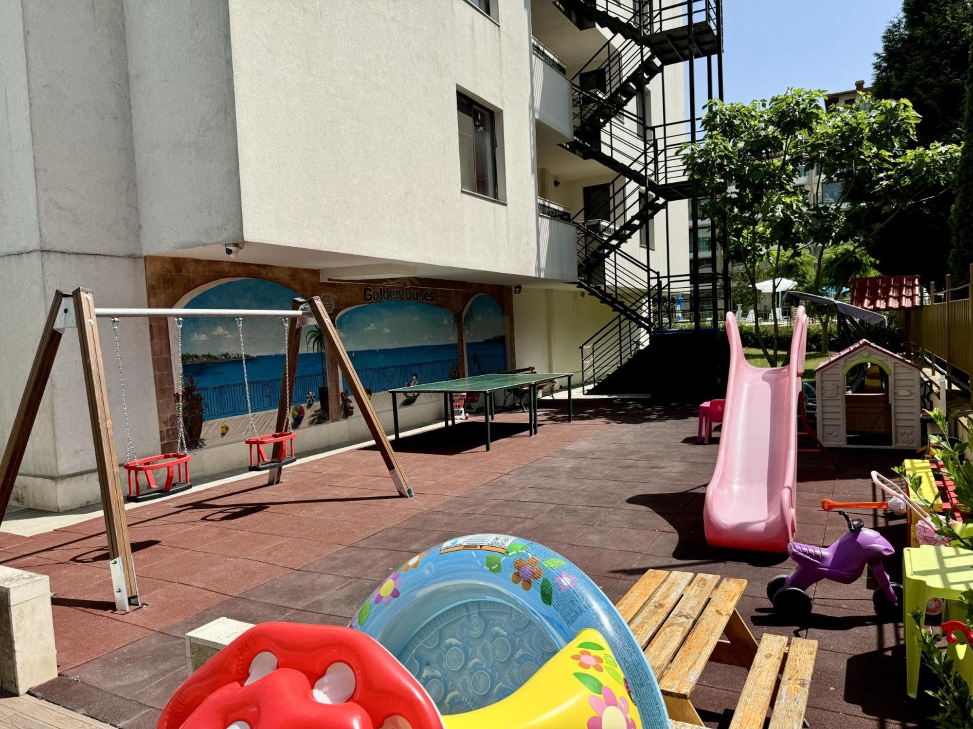 Aparthotel Teos