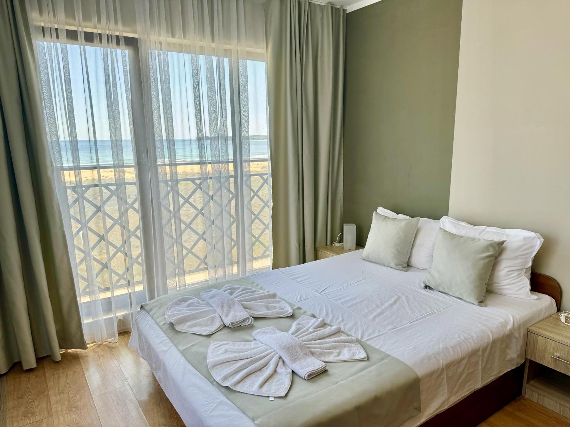Aparthotel Teos Primorsko