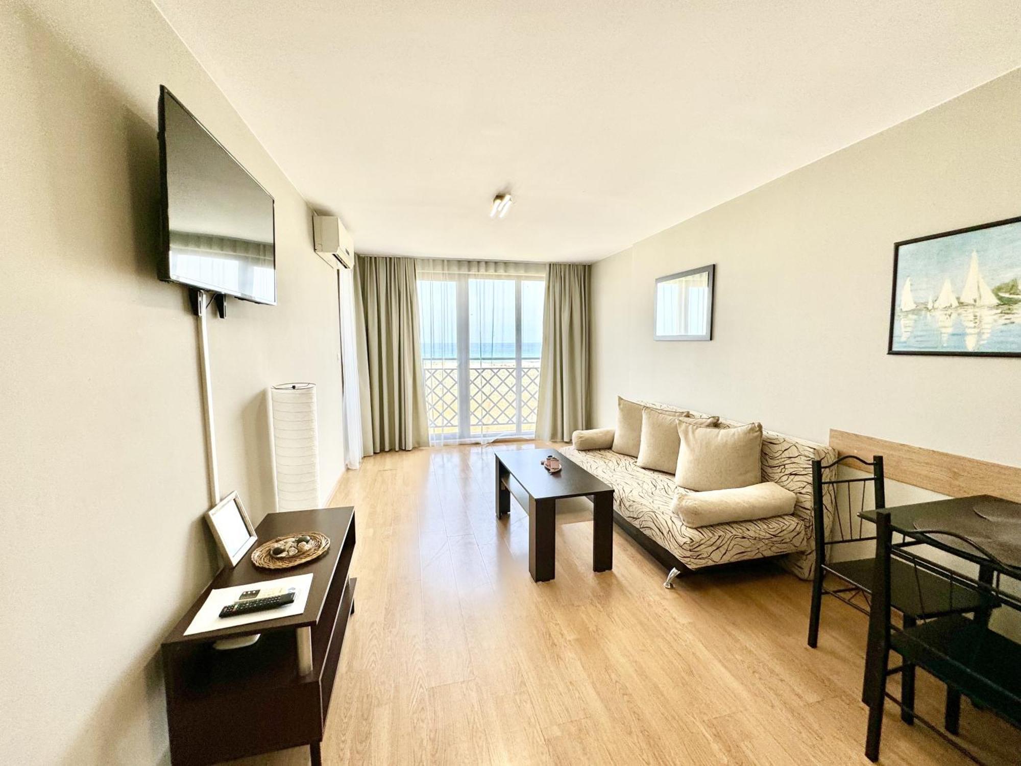 Aparthotel Teos Primorsko