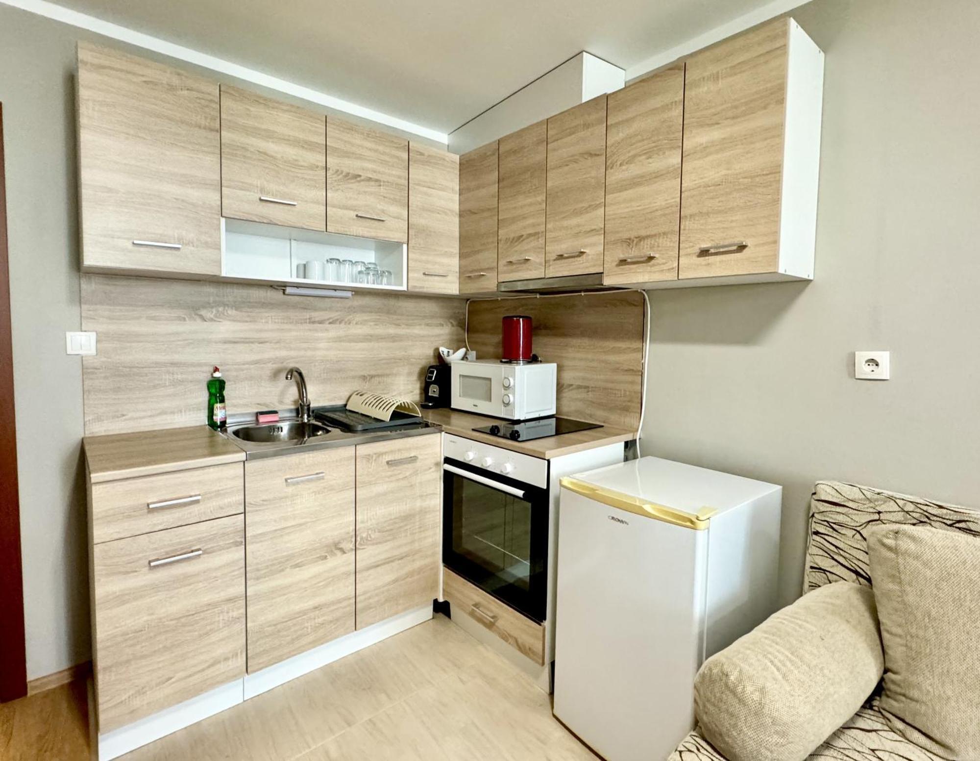 Teos Aparthotel *